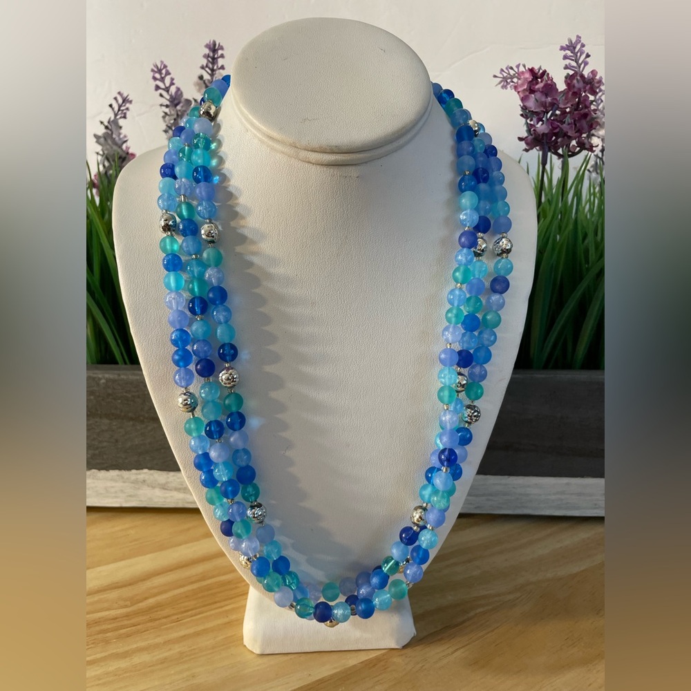 FAMILY  STATEMEANT SHIVE NECKLACE  2025 - Picture 2 of 10